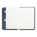 Mapa A5, 2502E14830, Everestus, 158 x 225 x 15 mm, Poliuretan, Albastru