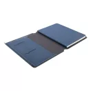 Mapa A5, 2502E14830, Everestus, 158 x 225 x 15 mm, Poliuretan, Albastru