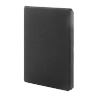   Mapa A5, 2502E14829, Everestus, 158 x 225 x 15 mm, Poliuretan, Negru