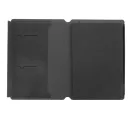 Mapa A5, 2502E14829, Everestus, 158 x 225 x 15 mm, Poliuretan, Negru