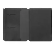   Mapa A5, 2502E14829, Everestus, 158 x 225 x 15 mm, Poliuretan, Negru