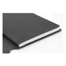 Mapa A5, 2502E14829, Everestus, 158 x 225 x 15 mm, Poliuretan, Negru