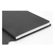   Mapa A5, 2502E14829, Everestus, 158 x 225 x 15 mm, Poliuretan, Negru