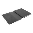 Mapa A5, 2502E14829, Everestus, 158 x 225 x 15 mm, Poliuretan, Negru
