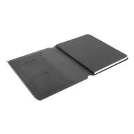   Mapa A5, 2502E14829, Everestus, 158 x 225 x 15 mm, Poliuretan, Negru