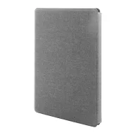   Mapa A5, 2502E14831, Everestus, 158 x 225 x 15 mm, Poliuretan, Gri