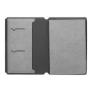 Mapa A5, 2502E14831, Everestus, 158 x 225 x 15 mm, Poliuretan, Gri