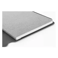   Mapa A5, 2502E14831, Everestus, 158 x 225 x 15 mm, Poliuretan, Gri