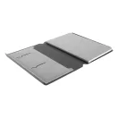 Mapa A5, 2502E14831, Everestus, 158 x 225 x 15 mm, Poliuretan, Gri