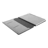   Mapa A5, 2502E14831, Everestus, 158 x 225 x 15 mm, Poliuretan, Gri