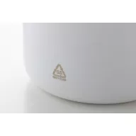 Cana 350 ml, 2502E16359, Everestus, ⌀88 x 85 mm, Otel, Alb