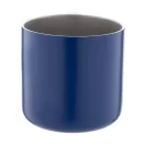 Cana 350 ml, 2502E16356, Everestus, ⌀88 x 85 mm, Otel, Albastru dark
