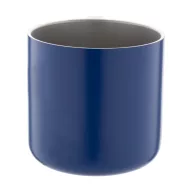   Cana 350 ml, 2502E16356, Everestus, ⌀88 x 85 mm, Otel, Albastru dark