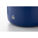 Cana 350 ml, 2502E16356, Everestus, ⌀88 x 85 mm, Otel, Albastru dark