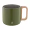 Cana 350 ml, 2502E16357, Everestus, ⌀88 x 85 mm, Otel, Verde