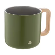   Cana 350 ml, 2502E16357, Everestus, ⌀88 x 85 mm, Otel, Verde