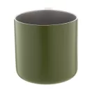 Cana 350 ml, 2502E16357, Everestus, ⌀88 x 85 mm, Otel, Verde