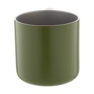   Cana 350 ml, 2502E16357, Everestus, ⌀88 x 85 mm, Otel, Verde