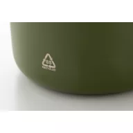   Cana 350 ml, 2502E16357, Everestus, ⌀88 x 85 mm, Otel, Verde