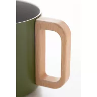   Cana 350 ml, 2502E16357, Everestus, ⌀88 x 85 mm, Otel, Verde