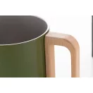 Cana 350 ml, 2502E16357, Everestus, ⌀88 x 85 mm, Otel, Verde