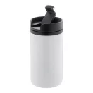 Cana termos, 250 ml, 2502E16298, Everestus, ⌀70 x 140 mm, Otel, Alb