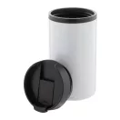 Cana termos, 250 ml, 2502E16298, Everestus, ⌀70 x 140 mm, Otel, Alb