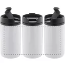 Cana termos, 250 ml, 2502E16298, Everestus, ⌀70 x 140 mm, Otel, Alb