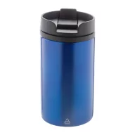   Cana termos, 250 ml, 2502E16295, Everestus, ⌀70 x 140 mm, Otel, Albastru