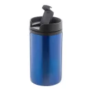 Cana termos, 250 ml, 2502E16295, Everestus, ⌀70 x 140 mm, Otel, Albastru
