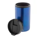 Cana termos, 250 ml, 2502E16295, Everestus, ⌀70 x 140 mm, Otel, Albastru