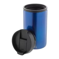   Cana termos, 250 ml, 2502E16295, Everestus, ⌀70 x 140 mm, Otel, Albastru