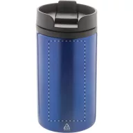   Cana termos, 250 ml, 2502E16295, Everestus, ⌀70 x 140 mm, Otel, Albastru