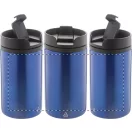 Cana termos, 250 ml, 2502E16295, Everestus, ⌀70 x 140 mm, Otel, Albastru