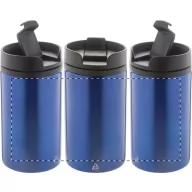   Cana termos, 250 ml, 2502E16295, Everestus, ⌀70 x 140 mm, Otel, Albastru