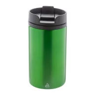   Cana termos, 250 ml, 2502E16296, Everestus, ⌀70 x 140 mm, Otel, Verde