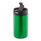 Cana termos, 250 ml, 2502E16296, Everestus, ⌀70 x 140 mm, Otel, Verde