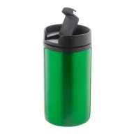   Cana termos, 250 ml, 2502E16296, Everestus, ⌀70 x 140 mm, Otel, Verde