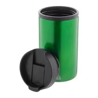  Cana termos, 250 ml, 2502E16296, Everestus, ⌀70 x 140 mm, Otel, Verde