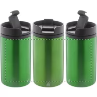   Cana termos, 250 ml, 2502E16296, Everestus, ⌀70 x 140 mm, Otel, Verde