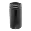 Cana termos, 250 ml, 2502E16294, Everestus, ⌀70 x 140 mm, Otel, Negru