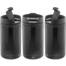 Cana termos, 250 ml, 2502E16294, Everestus, ⌀70 x 140 mm, Otel, Negru