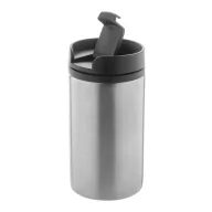   Cana termos, 250 ml, 2502E16297, Everestus, ⌀70 x 140 mm, Otel, Argintiu