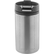   Cana termos, 250 ml, 2502E16297, Everestus, ⌀70 x 140 mm, Otel, Argintiu