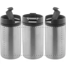Cana termos, 250 ml, 2502E16297, Everestus, ⌀70 x 140 mm, Otel, Argintiu
