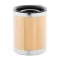 Cana termos, 300 ml, 2502E16289, Everestus, ⌀80 x 105 mm, Bambus, Otel, Natur, Argintiu