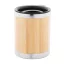 Cana termos, 300 ml, 2502E16289, Everestus, ⌀80 x 105 mm, Bambus, Otel, Natur, Argintiu