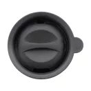 Cana termos, 300 ml, 2502E16289, Everestus, ⌀80 x 105 mm, Bambus, Otel, Natur, Argintiu