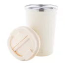 Cana termos, 350 ml, 2502E16303, Everestus, ⌀85 x 144 mm, Otel, Natur