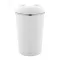 Cana termos, 350 ml, 2502E16305, Everestus, ⌀85 x 144 mm, Otel, Alb